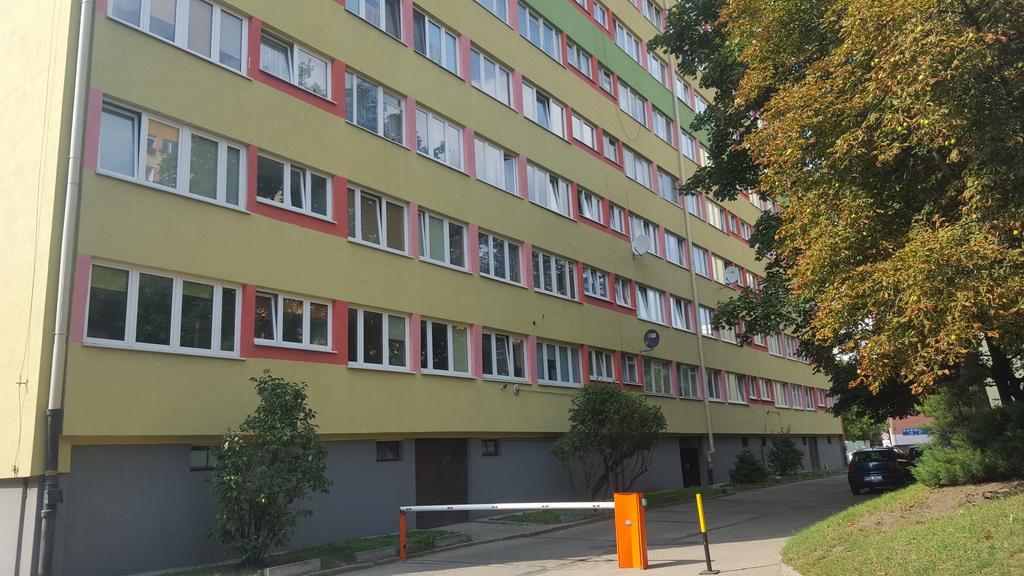 Sand Apartment Wrocław Eksteriør billede